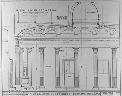 Old St. Louis Courthouse